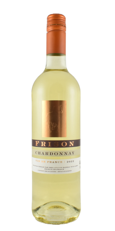 Frison Chardonnay, Languedoc